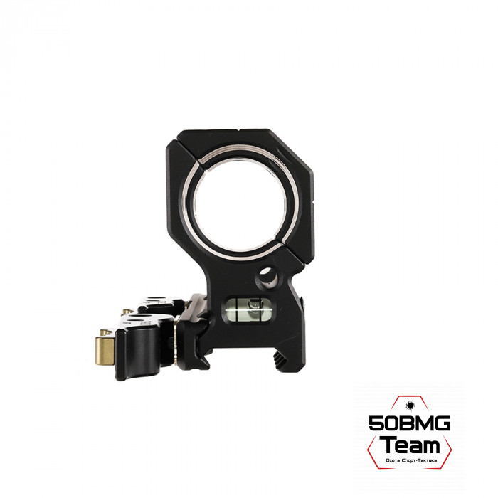 Быстросъемный кронштейн Spuhr QDP-4602, кольца 34 мм на Weaver, Picatinny (20,6 M.O.A., H-38 мм)