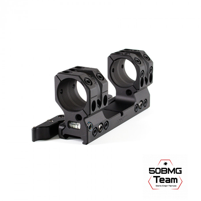 Быстросъемный кронштейн Spuhr QDP-4602, кольца 34 мм на Weaver, Picatinny (20,6 M.O.A., H-38 мм)