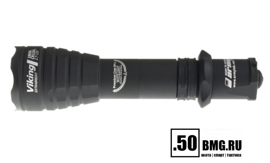 Фонарь Armytek Predator v3 XP-E2 270 лм зеленый свет