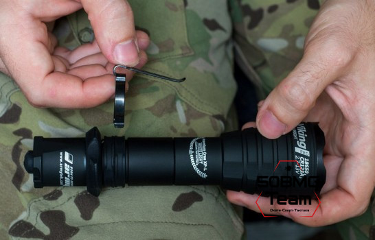 Фонарь Armytek Predator v3 XP-E2 270 лм зеленый свет