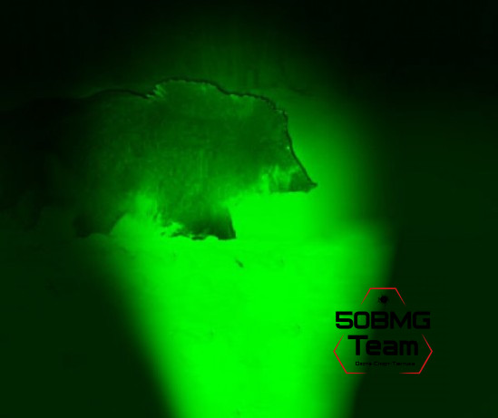 Фонарь Armytek Predator v3 XP-E2 270 лм зеленый свет