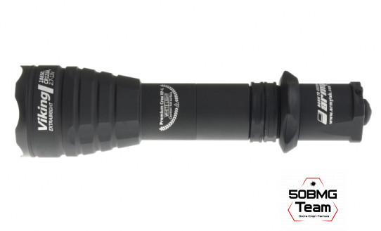 Фонарь Armytek Predator v3 XP-E2 270 лм зеленый свет