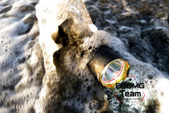 Фонарь Armytek Predator v3 XP-E2 270 лм зеленый свет