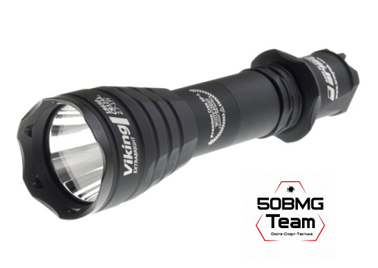 Фонарь Armytek Predator v3 XP-E2 270 лм зеленый свет