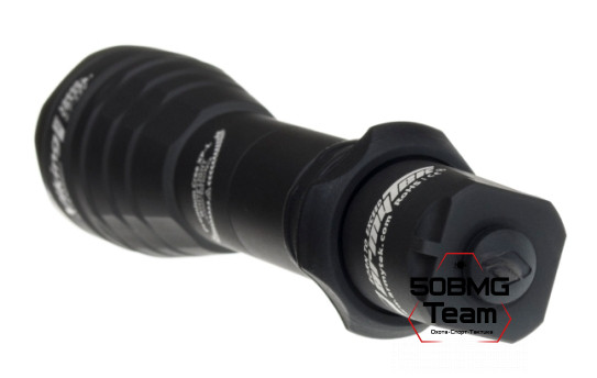 Фонарь Armytek Predator v3 XP-E2 270 лм зеленый свет