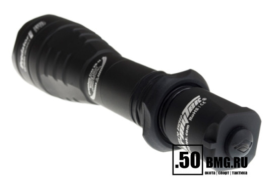 Фонарь Armytek Predator v3 XP-E2 270 лм зеленый свет