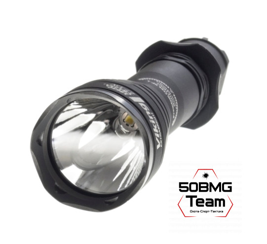 Фонарь Armytek Predator v3 XP-E2 270 лм зеленый свет