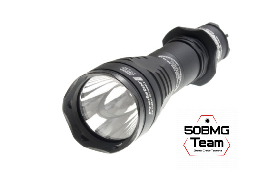 Фонарь Armytek Predator v3 XP-E2 270 лм зеленый свет