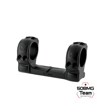 Кронштейн Spuhr SCP-3006A кольца 30мм на Picatinny/Weaver L=118мм Н=34мм