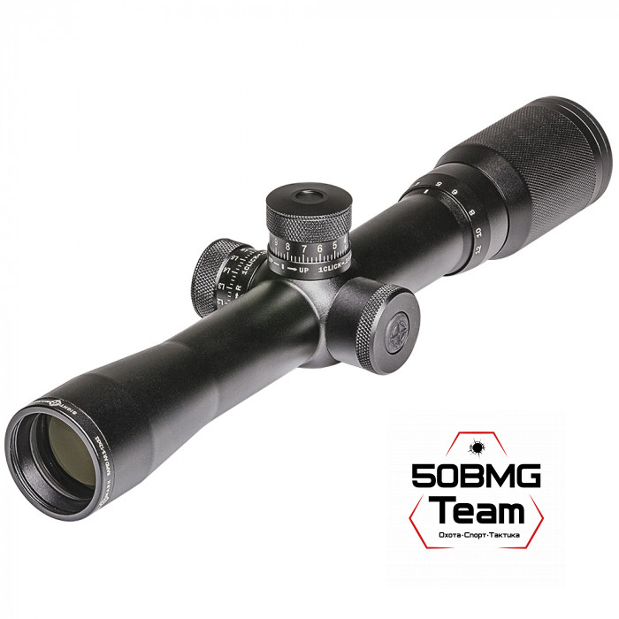 Оптический прицел Sightmark Rapid AR 3-12x32 SHR-223