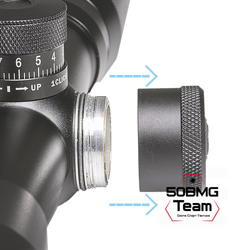 Оптический прицел Sightmark Rapid AR 3-12x32 SHR-223