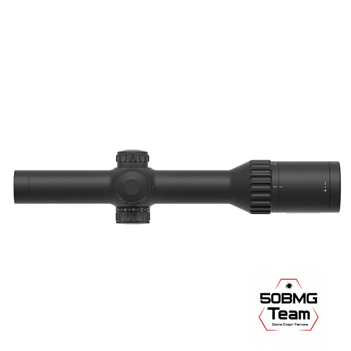 Оптический прицел Vector Optics Continental X8 Hunting ED 1-8x24, G4 Fiber