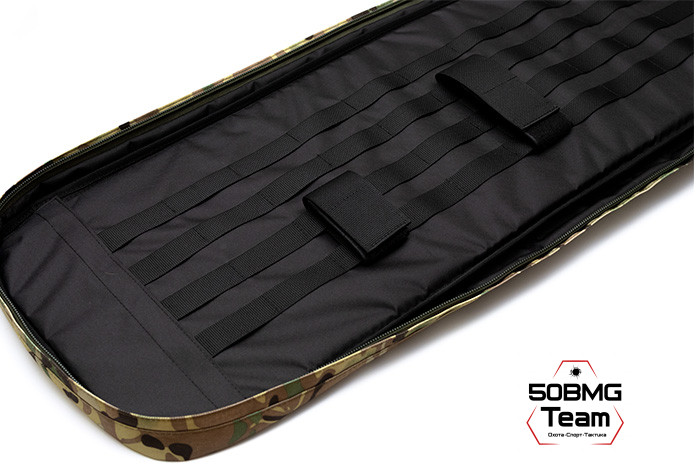 Чехол-рюкзак 50BMG Team Кордура 1000, 125х30х6см (Multicam)