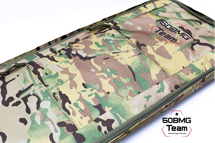 Чехол-рюкзак 50BMG Team Кордура 1000, 125х30х6см (Multicam)