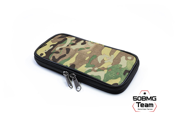 Клатч для патронов на 20шт 50BMG Team для кал. 300 WinMag (Multicam)