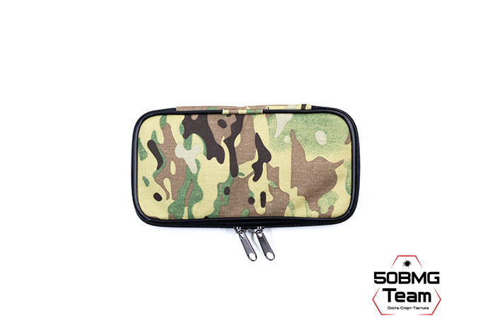 Клатч для патронов на 20шт 50BMG Team для кал. 300 WinMag (Multicam)
