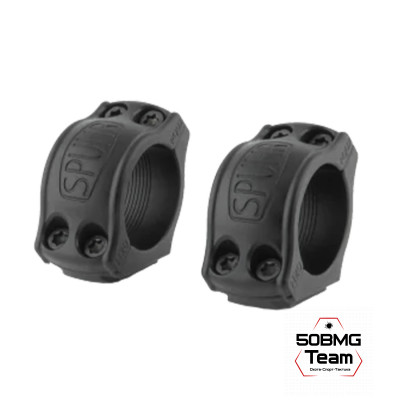 Кольца Spuhr HB20-19A 26мм на основание Blaser Saddle Mounts H=19мм ВН=6мм