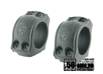 Кольца Spuhr HB20-19A 26мм на основание Blaser Saddle Mounts H=19мм ВН=6мм