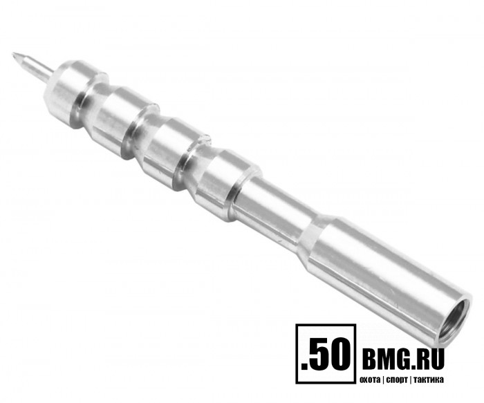 Вишер ЧИСТОGUN 24JAE (d=4,3, дюраль, резьба мама, дюймовая, 5/40 для шомполов StilCrin, Nimar, MegaLine, VFG)