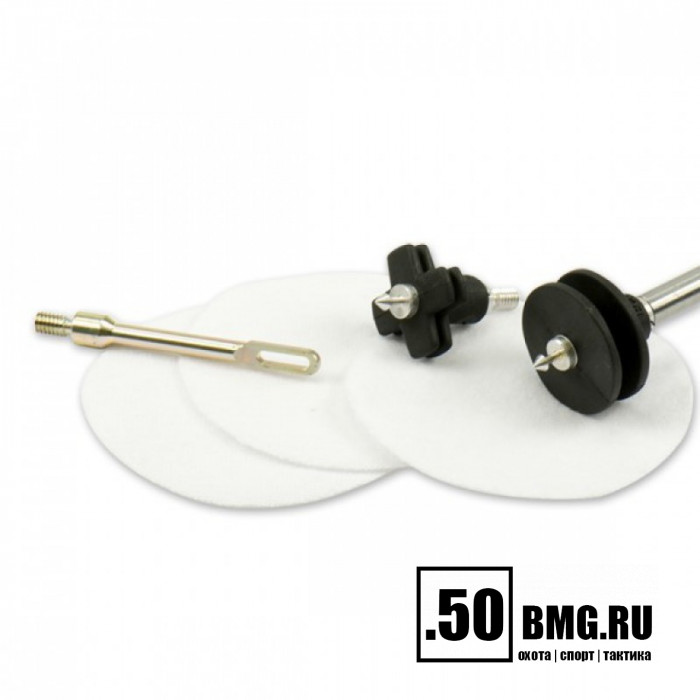 Набор Bore Tech для чистки карабинов AR-типа, 14 предметов (BTAT-500-00)