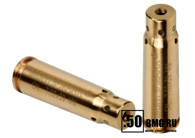 Лазерная пристрелка Sightmark 7.62x39 Boresight (SM39002)