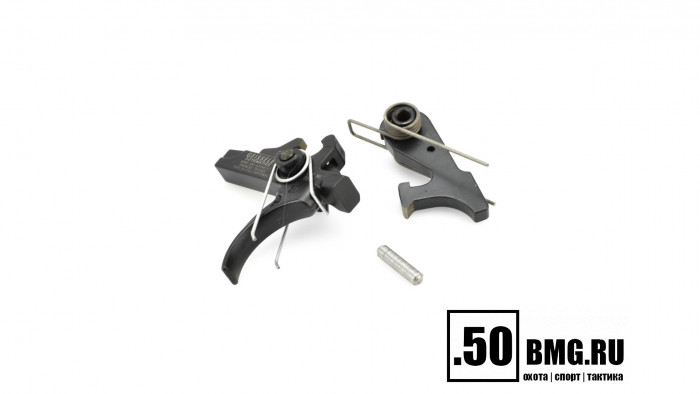 УСМ Geissele Super Semi-Automatic Enhanced SSA-E (3,5lbs-2stage) для AR-15/AR-10