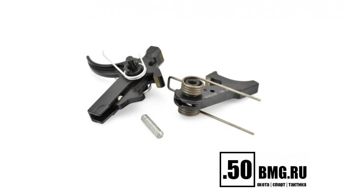 УСМ Geissele Super Semi-Automatic Enhanced SSA-E (3,5lbs-2stage) для AR-15/AR-10