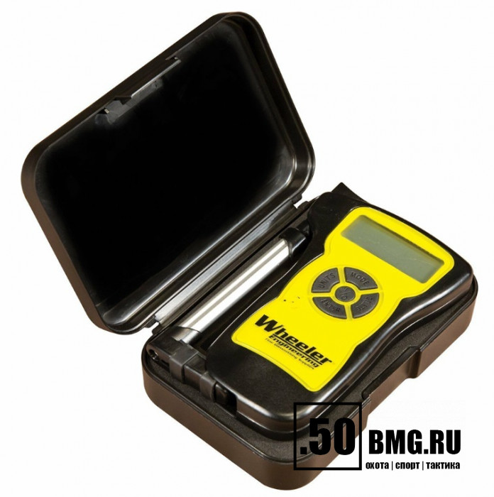 Электронный измеритель усилия спуска Wheeller Engineering Professional Digital Trigger