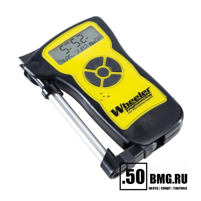 Электронный измеритель усилия спуска Wheeller Engineering Professional Digital Trigger