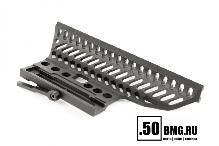 Быстросъемный боковой кронштейн Зенит (Zenitco) Б-13 для АК/Сайга