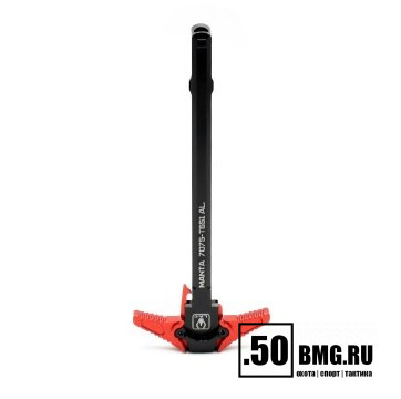 Рукоять взвода LAC AR-15 Manta Red (LAC0246)