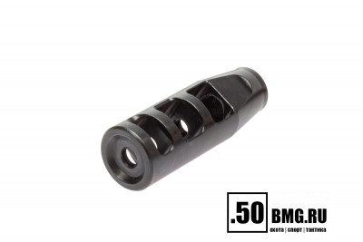 Реактивный ДТК AlfaTech JP 3D на AR-15/M4 (1/2х28 UNEF)