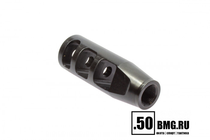 Реактивный ДТК AlfaTech JP 3D на AR-15/M4 (1/2х28 UNEF)