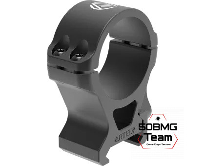 Кольца быстросъемные ARTELV 34мм низкие (RLQ 34)