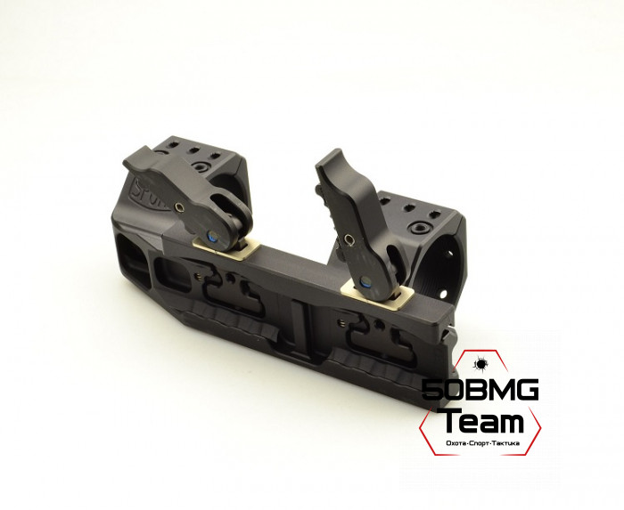 Быстросъемный кронштейн Spuhr QDP-6016, кольца 36 мм на Weaver, Picatinny (0 M.O.A., H-38 мм)