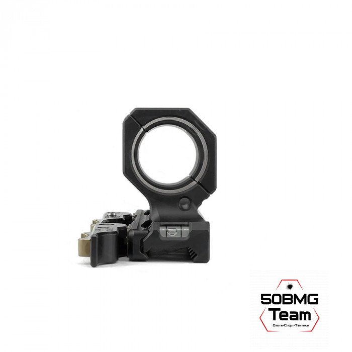 Быстросъемный кронштейн Spuhr QDP-6016, кольца 36 мм на Weaver, Picatinny (0 M.O.A., H-38 мм)