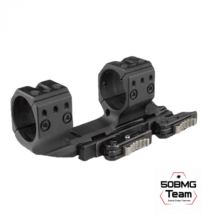 Быстросъемный кронштейн Spuhr QDP-6016, кольца 36 мм на Weaver, Picatinny (0 M.O.A., H-38 мм)