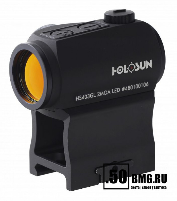 Коллиматорный прицел Holosun Paralow HS403GL