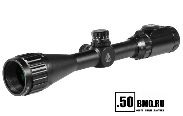 Оптический прицел LEAPERS True Hunter IE 3-9x40 AO