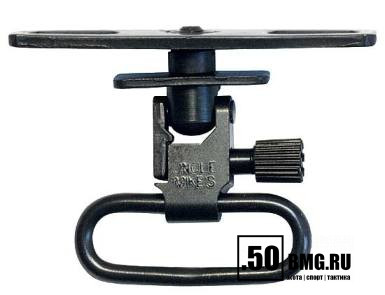 Адаптер для сошек Harris HB5 на цевья винтовок AR-15/M-16