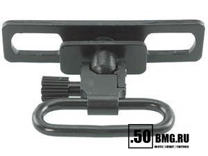 Адаптер для сошек Harris HB5 на цевья винтовок AR-15/M-16