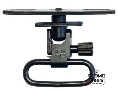 Адаптер для сошек Harris HB5 на цевья винтовок AR-15/M-16