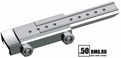 Кронштейн IWT Sheitan MK2 100мм на Weaver