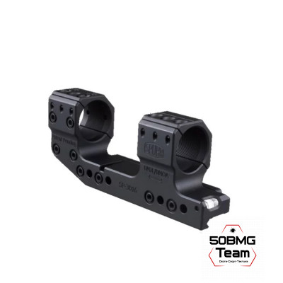 Кронштейн Spuhr SP-3016, кольца 30 мм на Weaver, Picatinny (0 M.O.A., H-38 мм)