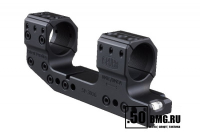 Кронштейн Spuhr SP-3016, кольца 30 мм на Weaver, Picatinny (0 M.O.A., H-38 мм)