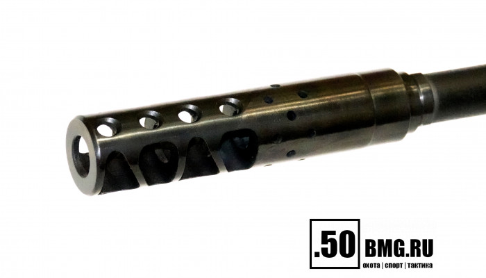 Пламегаситель Тактика-Тула КОРДОН-М 9,6Х53R LANCASTER (20091)