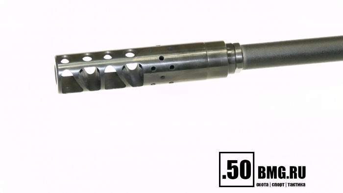 Пламегаситель Тактика-Тула КОРДОН-М 9,6Х53R LANCASTER (20091)