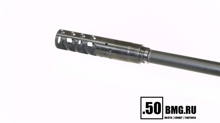 Пламегаситель Тактика-Тула КОРДОН-М 9,6Х53R LANCASTER (20091)