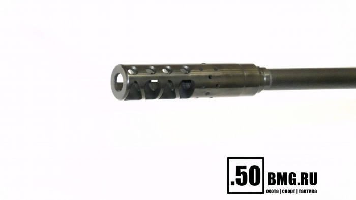 Пламегаситель Тактика-Тула КОРДОН-М 9,6Х53R LANCASTER (20091)