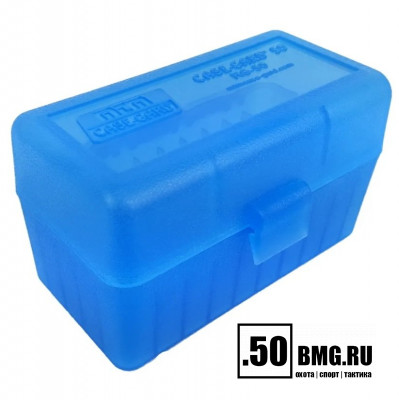 Кейс для патронов MTM RS-S-50-24